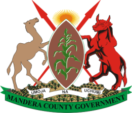 Mandera County logo