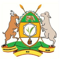 Kericho County  logo